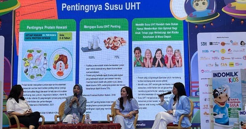 Popmama.com/Anggia Ramadhani Fitri